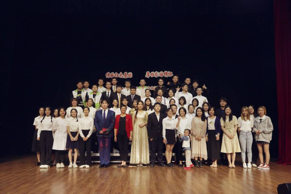 VKGAME威客电竞“传承红色基因,厚植家国情怀”唱红歌诵经典比赛 VKGAME威客电竞“传承红色基因,厚植家国情怀”唱红歌诵经典比赛